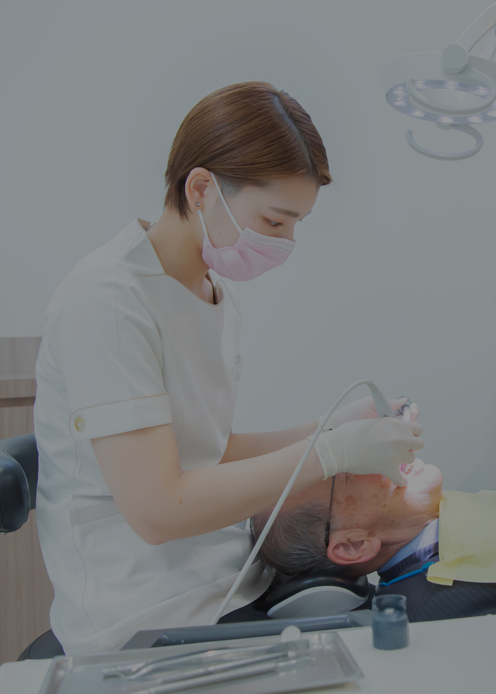 本当の歯科治療 をあなたに Real Dental Treatment